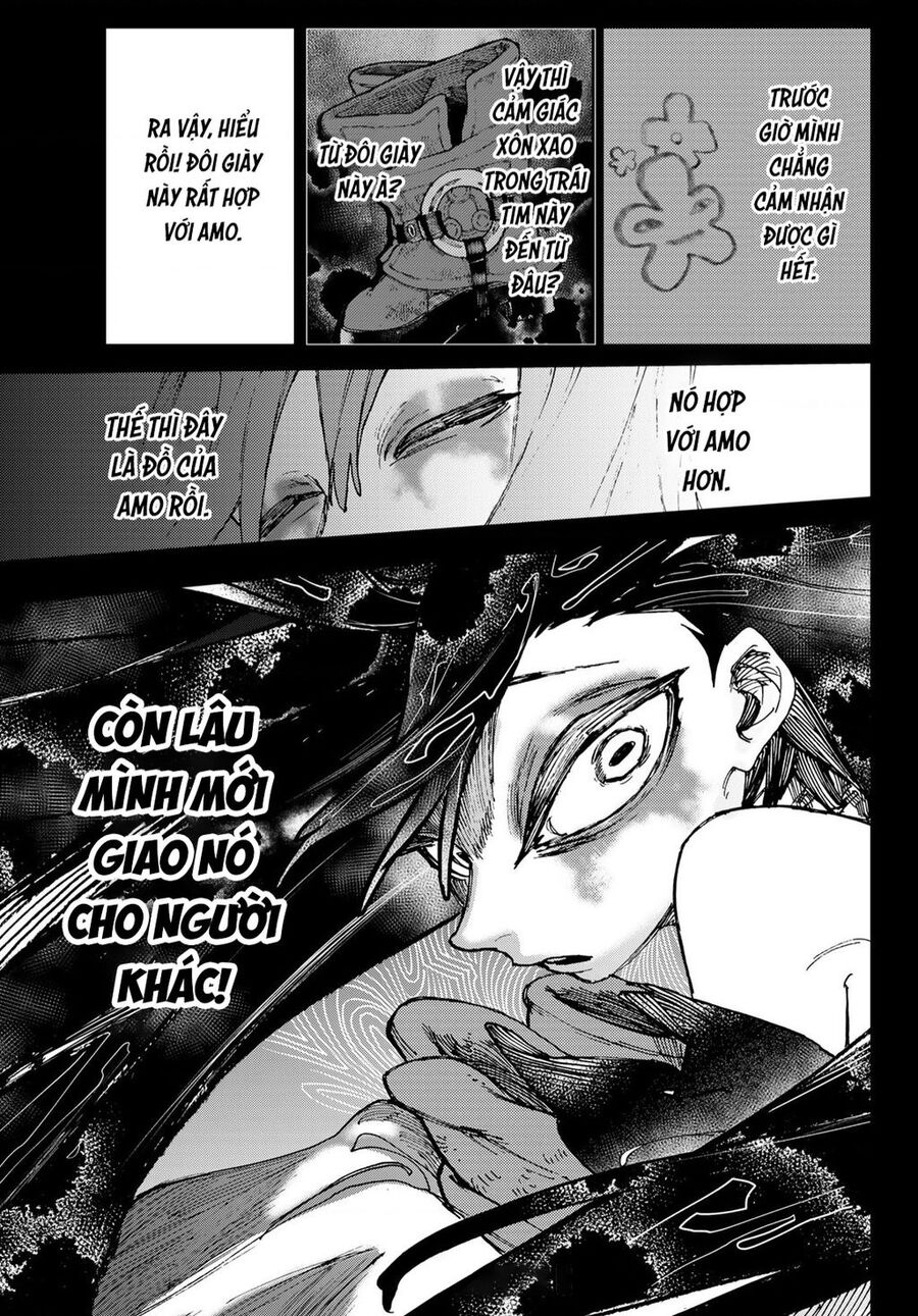 Gachi Akuta Chapter 41 - 20
