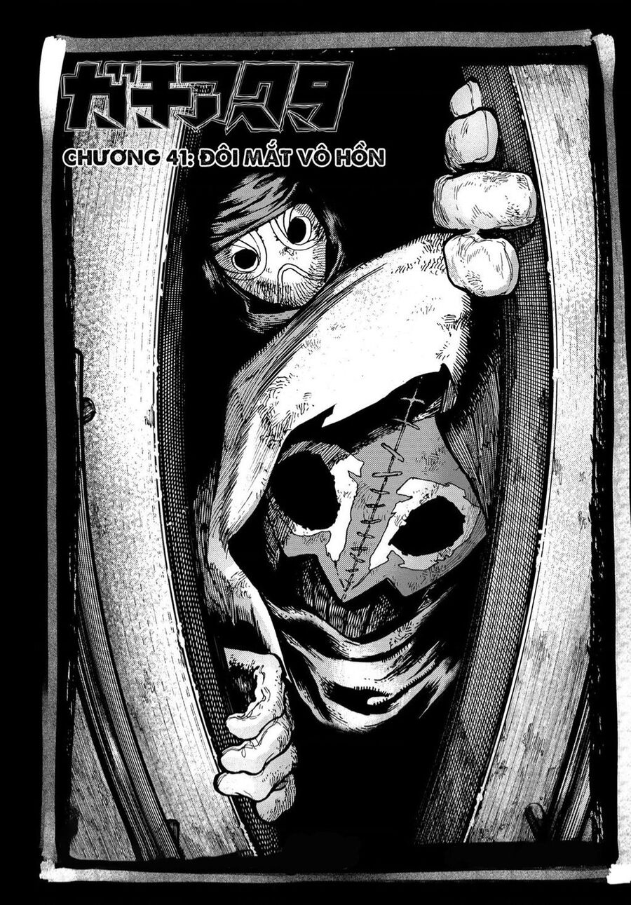 Gachi Akuta Chapter 41 - 2