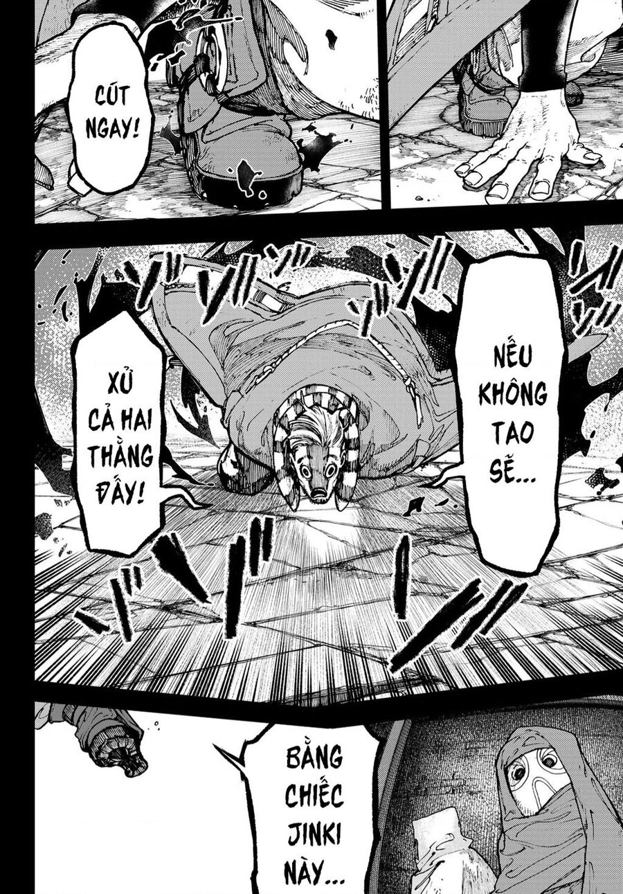 Gachi Akuta Chapter 41 - 5