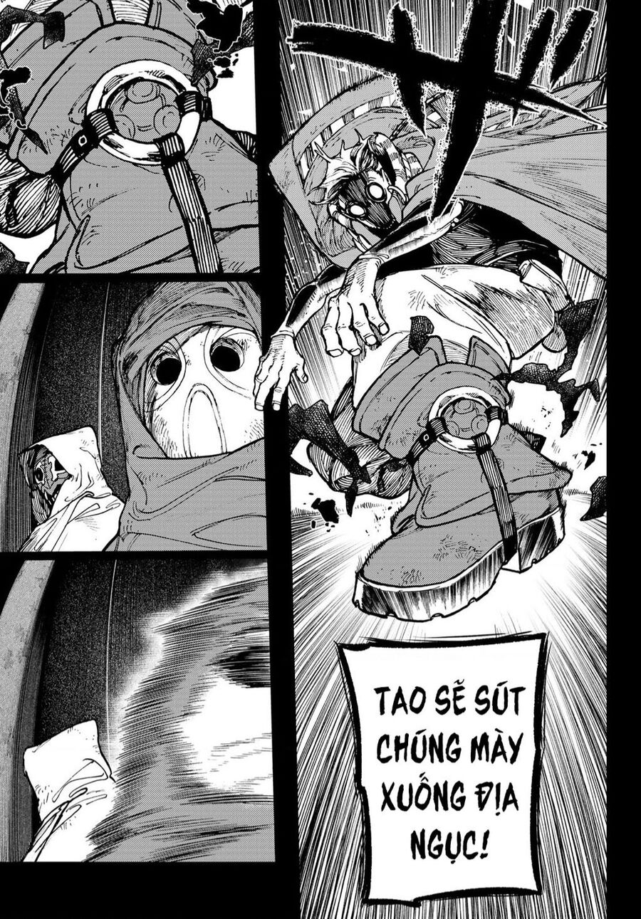 Gachi Akuta Chapter 41 - 6