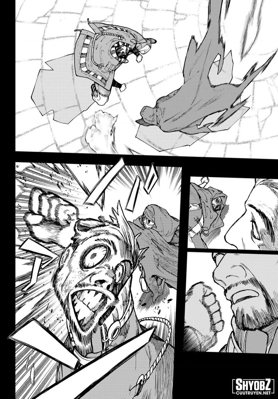 Gachi Akuta Chapter 41 - 7