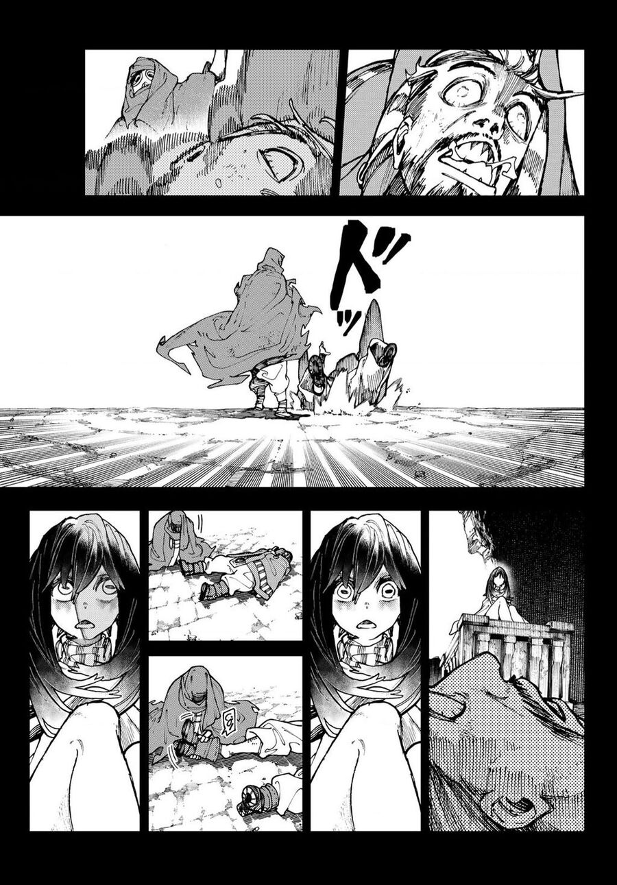 Gachi Akuta Chapter 41 - 8