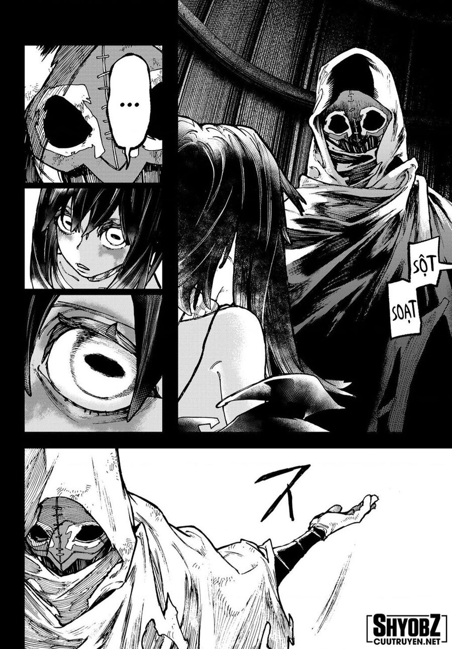 Gachi Akuta Chapter 41 - 9