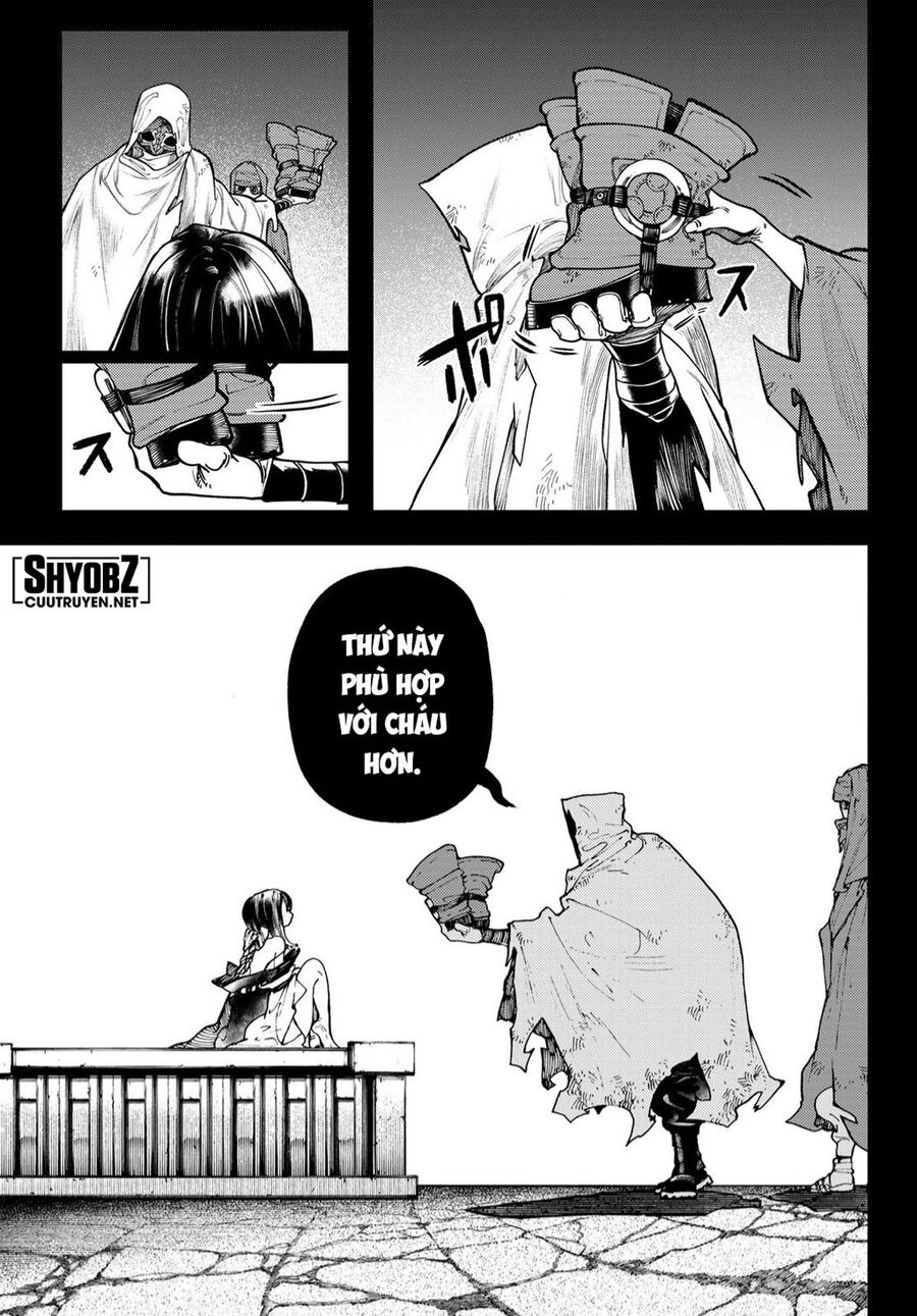 Gachi Akuta Chapter 41 - 10