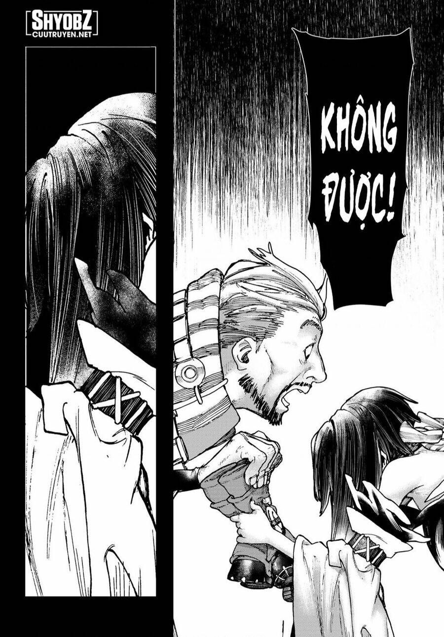 Gachi Akuta Chapter 42.1 - 11