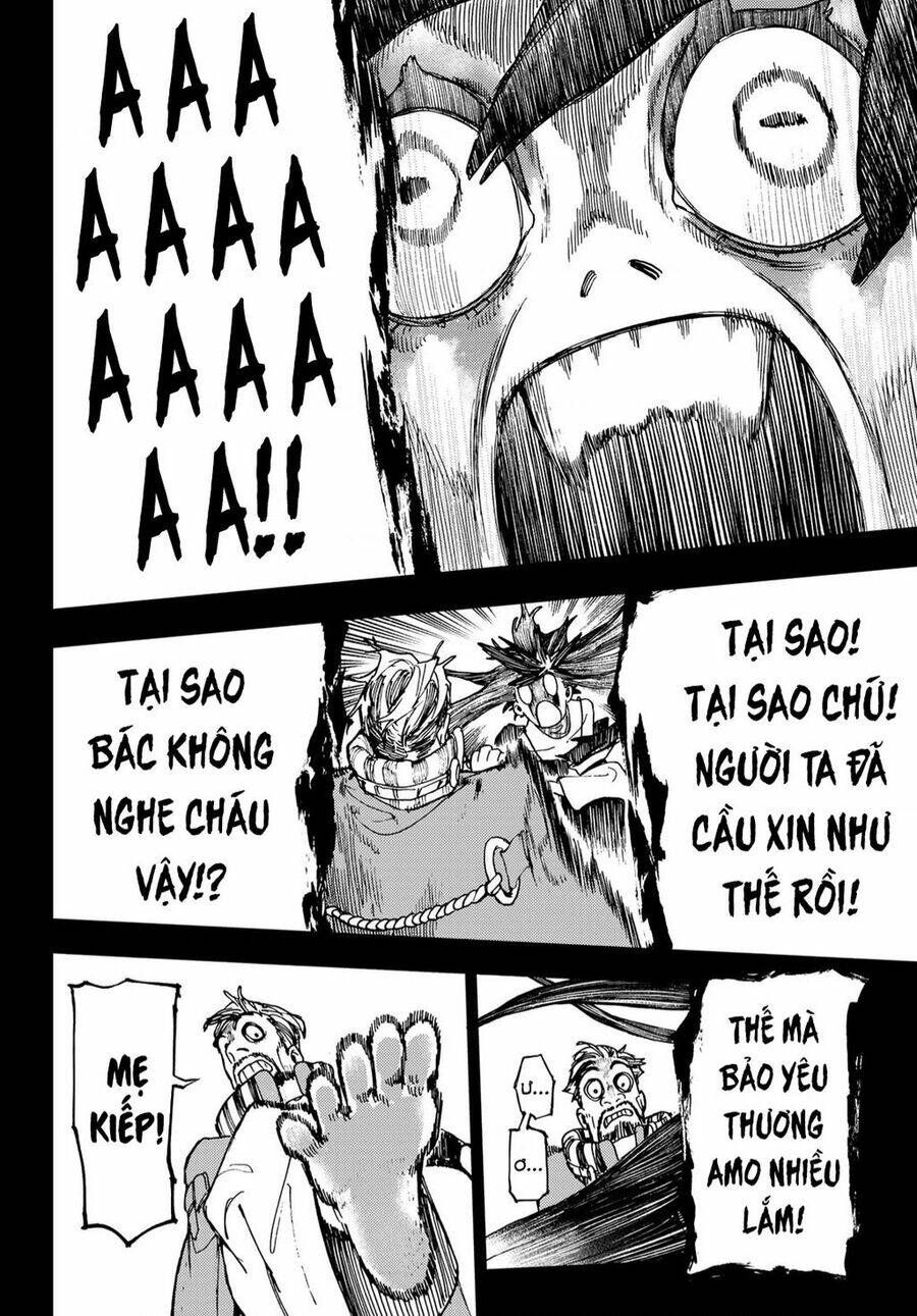 Gachi Akuta Chapter 42.1 - 13