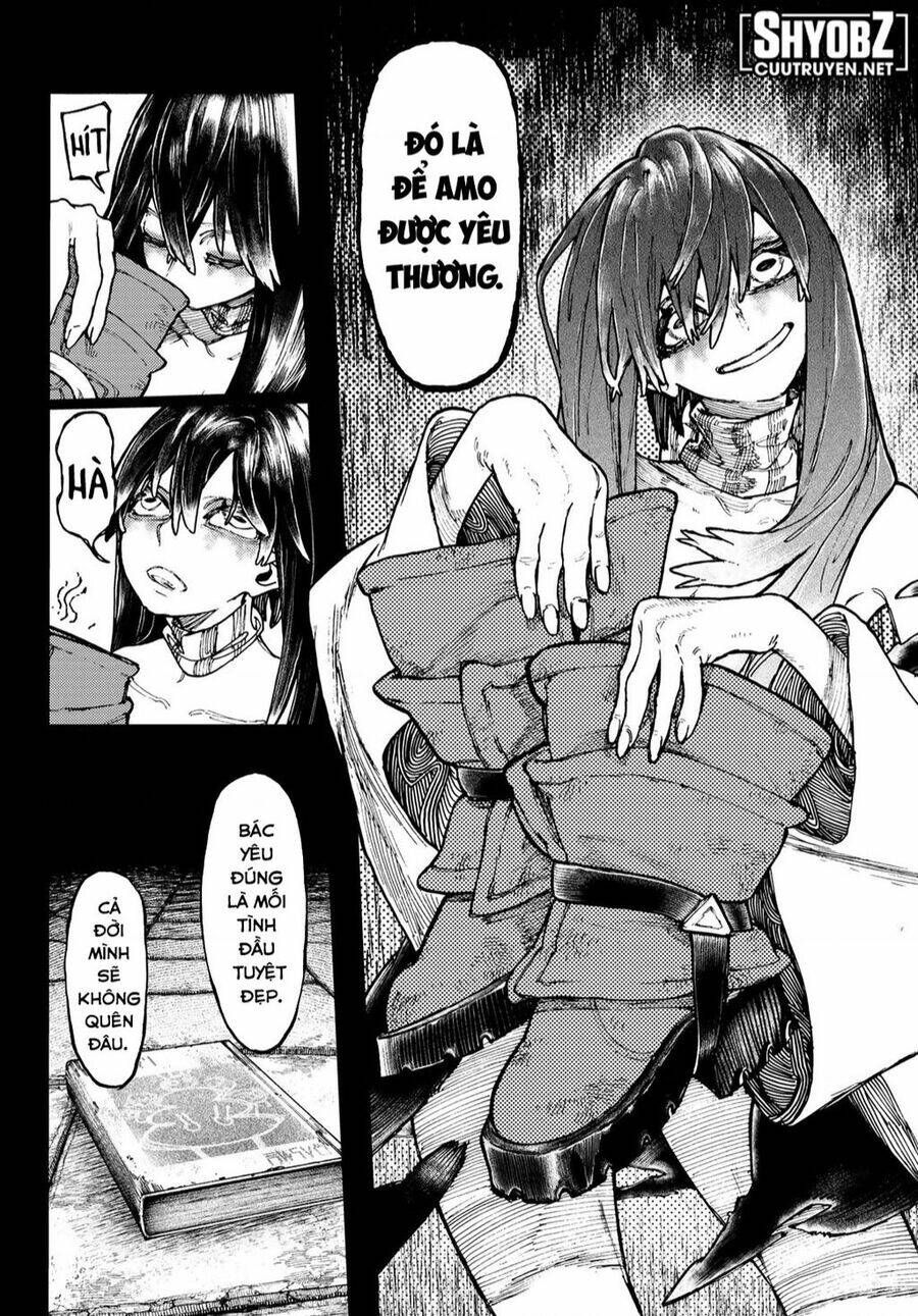 Gachi Akuta Chapter 42.1 - 19