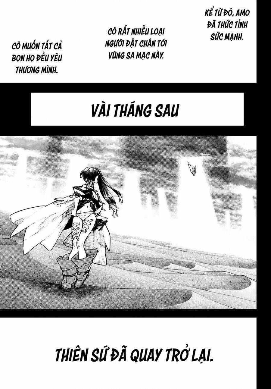 Gachi Akuta Chapter 42.1 - 20