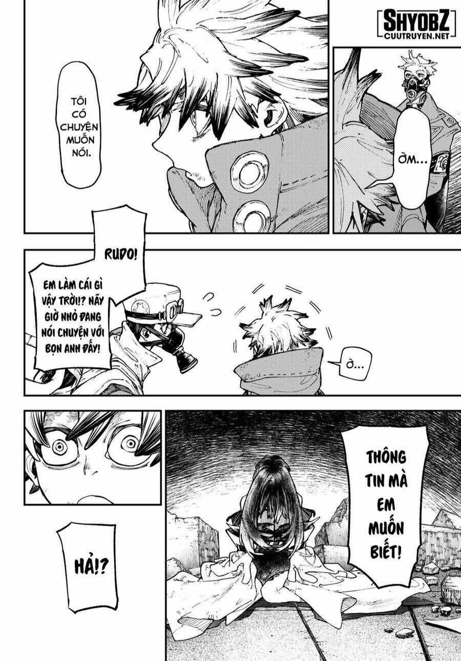 Gachi Akuta Chapter 42.1 - 3