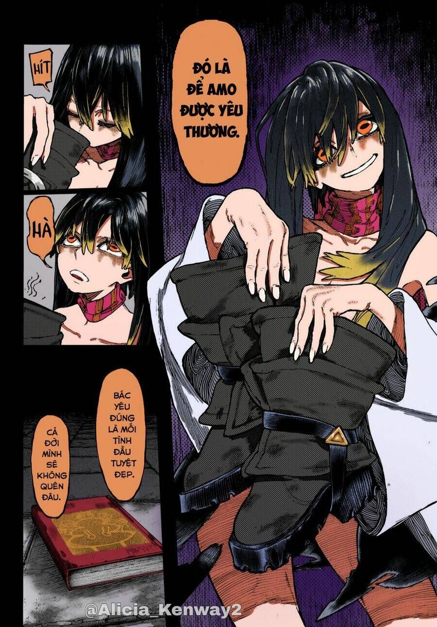 Gachi Akuta Chapter 42.1 - 21