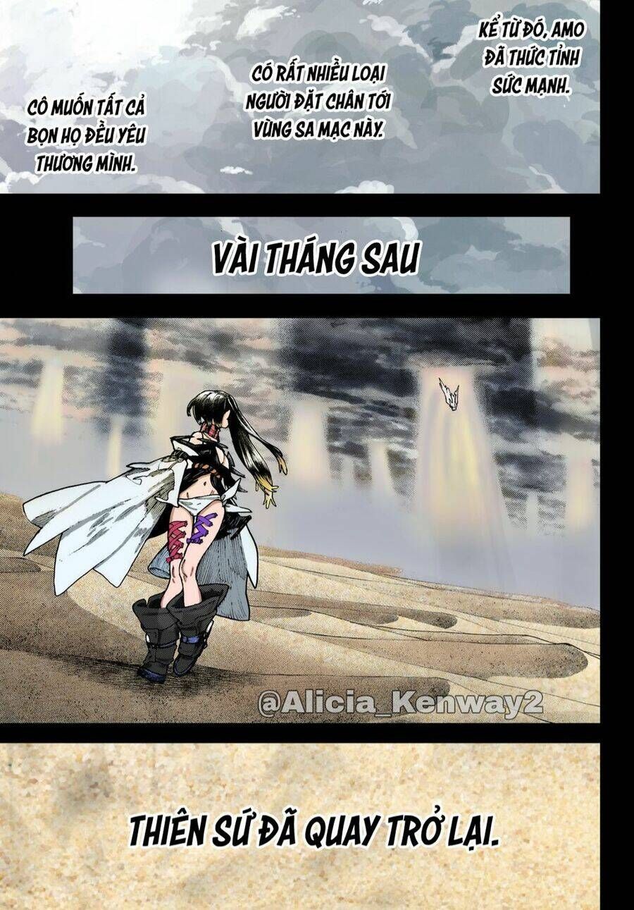 Gachi Akuta Chapter 42.1 - 22