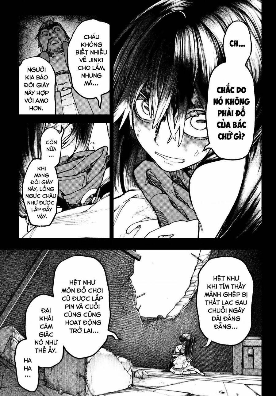 Gachi Akuta Chapter 42.1 - 6