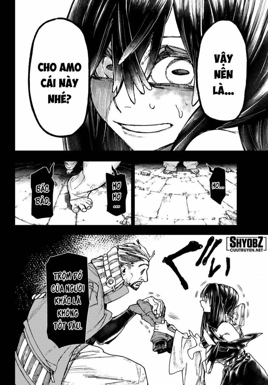 Gachi Akuta Chapter 42.1 - 7