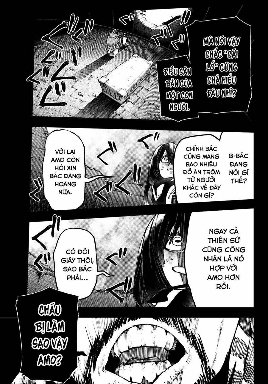 Gachi Akuta Chapter 42.1 - 8
