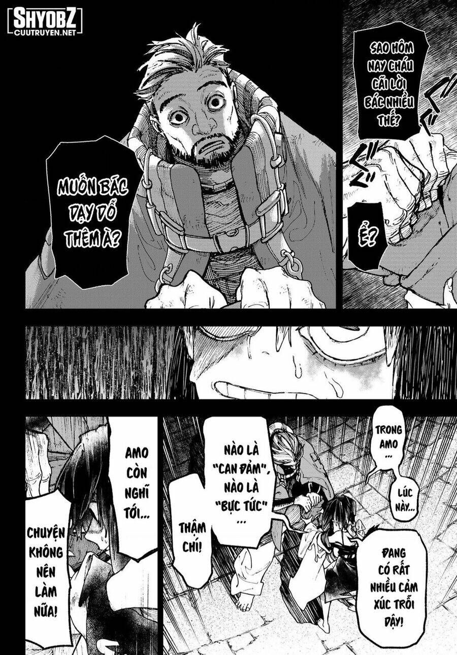 Gachi Akuta Chapter 42.1 - 9