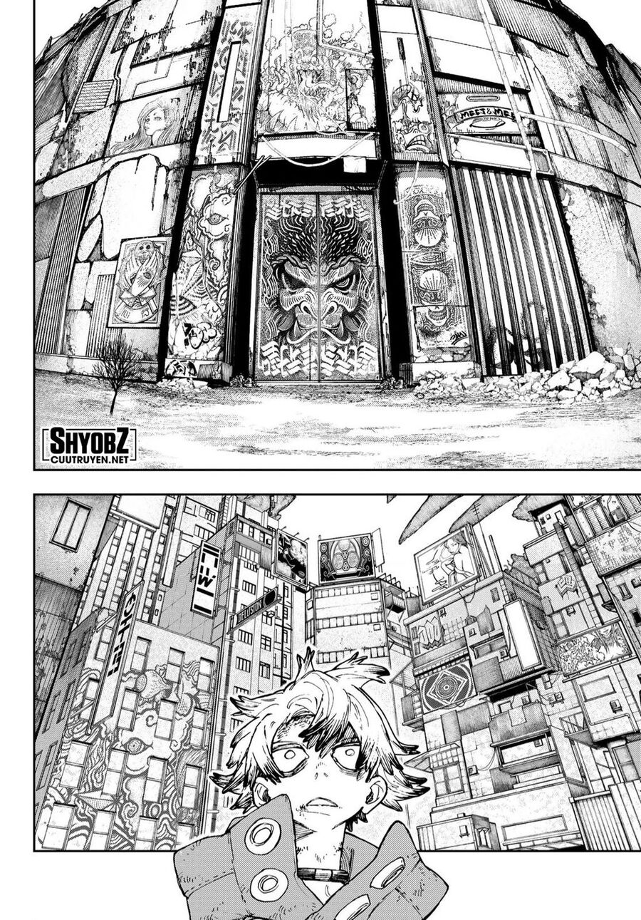 Gachi Akuta Chapter 44 - 5