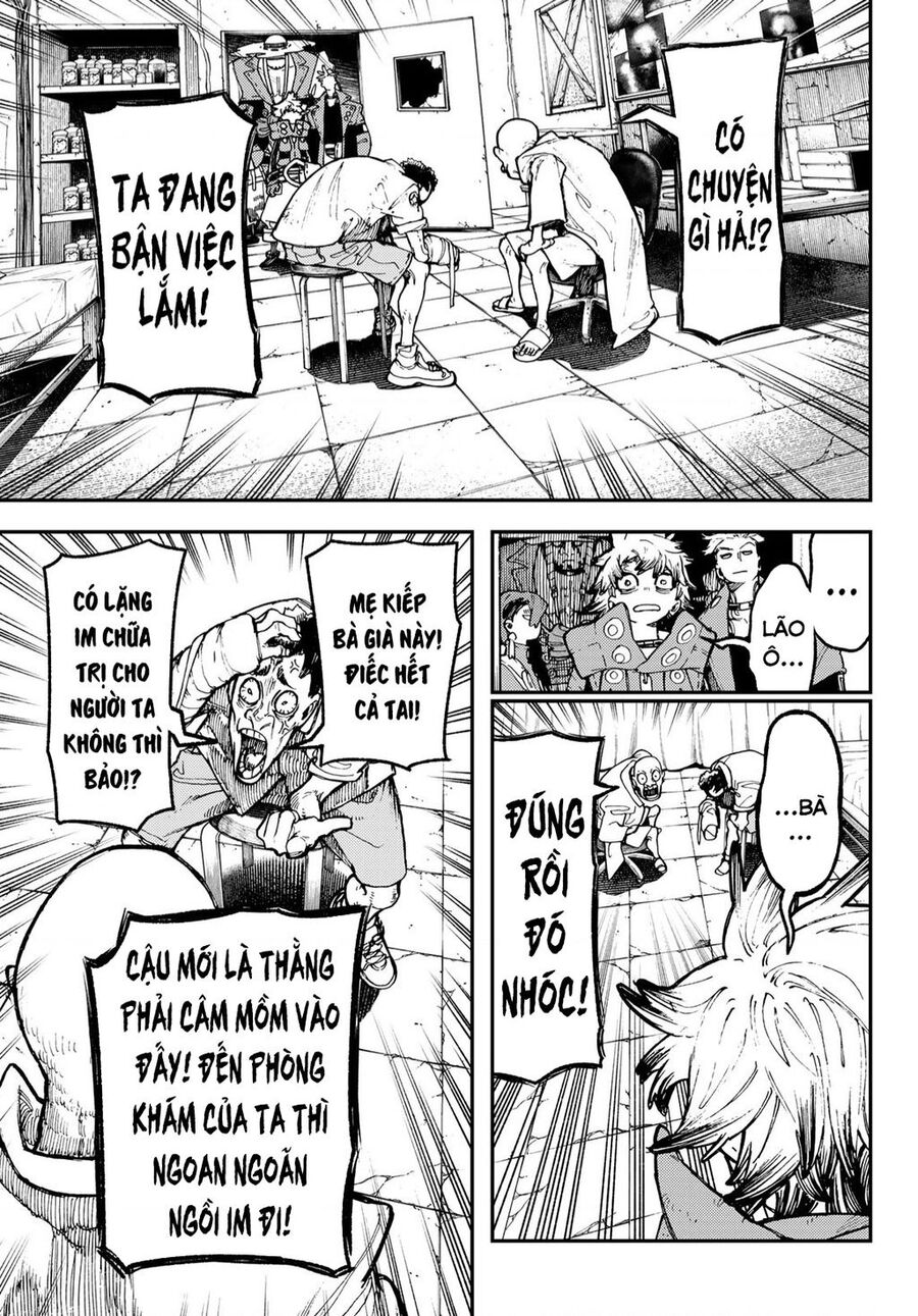 Gachi Akuta Chapter 44 - 8