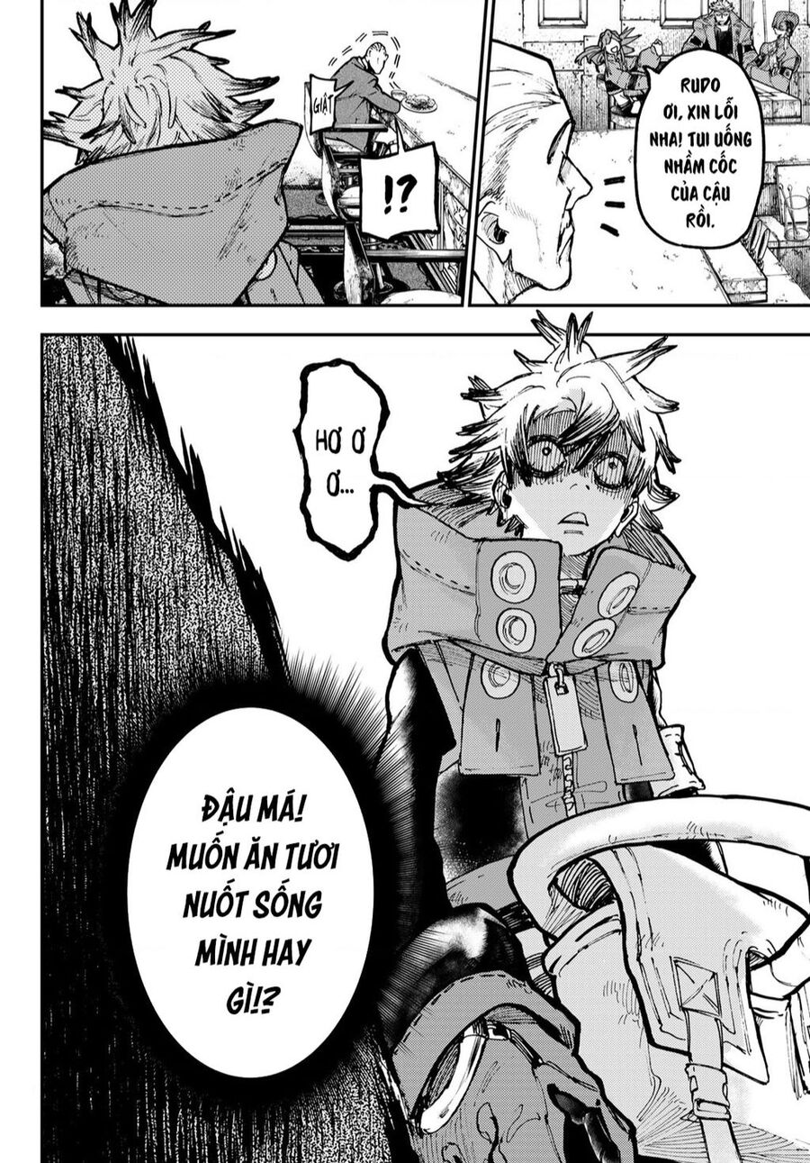 Gachi Akuta Chapter 46 - 7