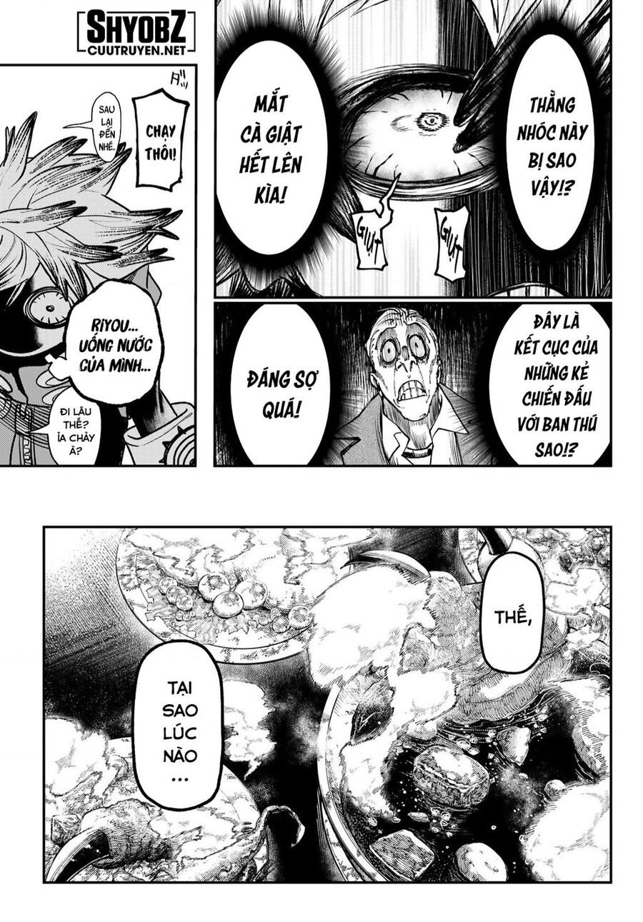 Gachi Akuta Chapter 46 - 8