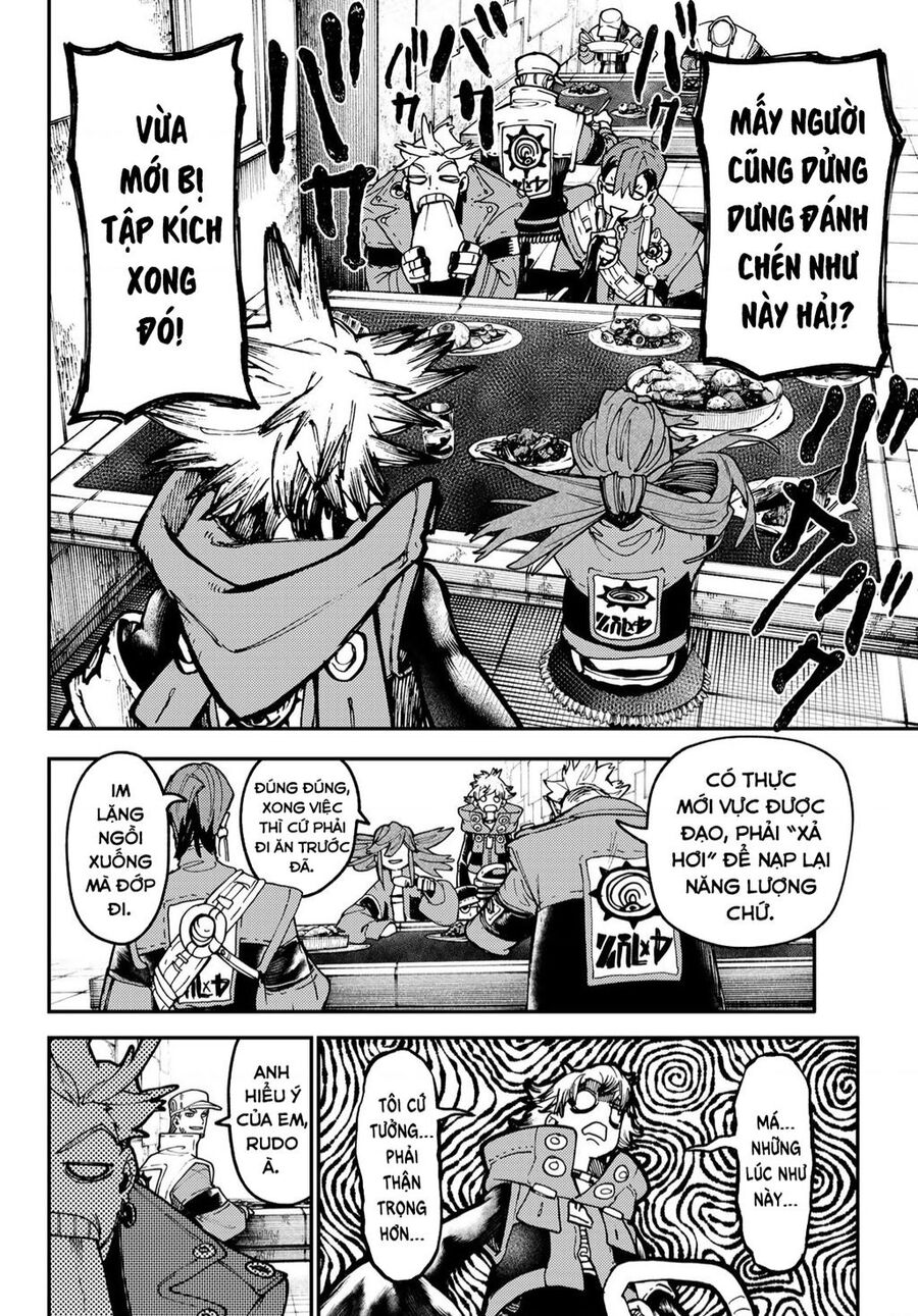 Gachi Akuta Chapter 46 - 9