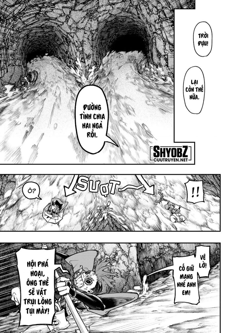 Gachi Akuta Chapter 48 - 11