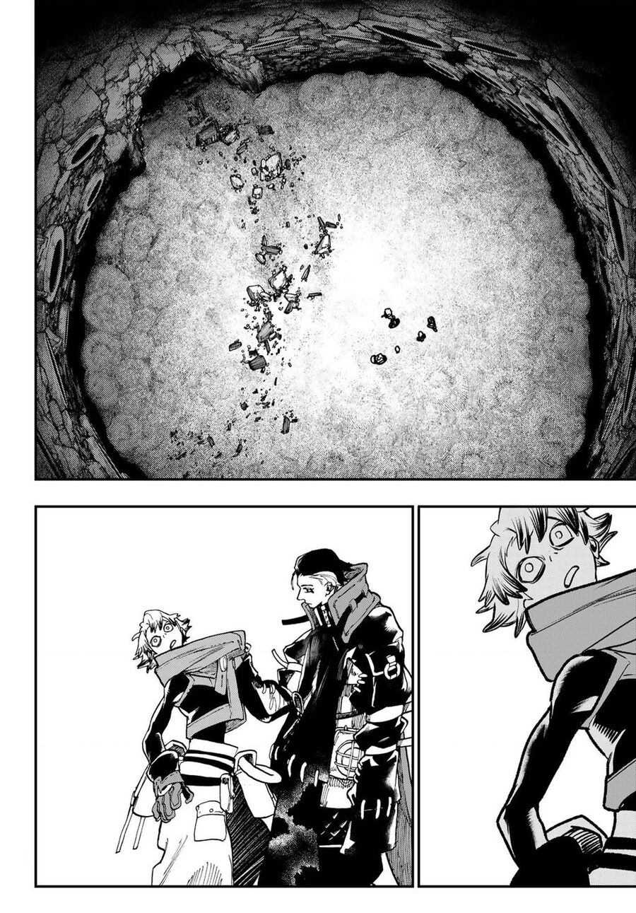 Gachi Akuta Chapter 48 - 12