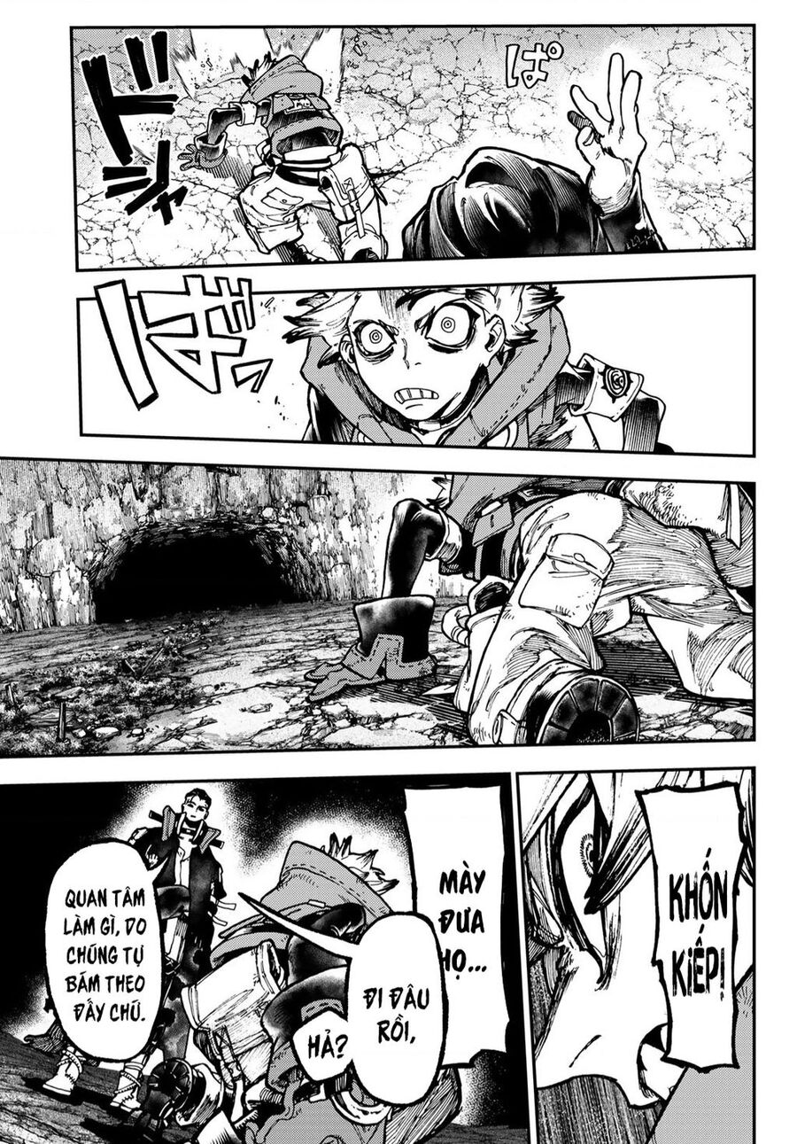 Gachi Akuta Chapter 48 - 13