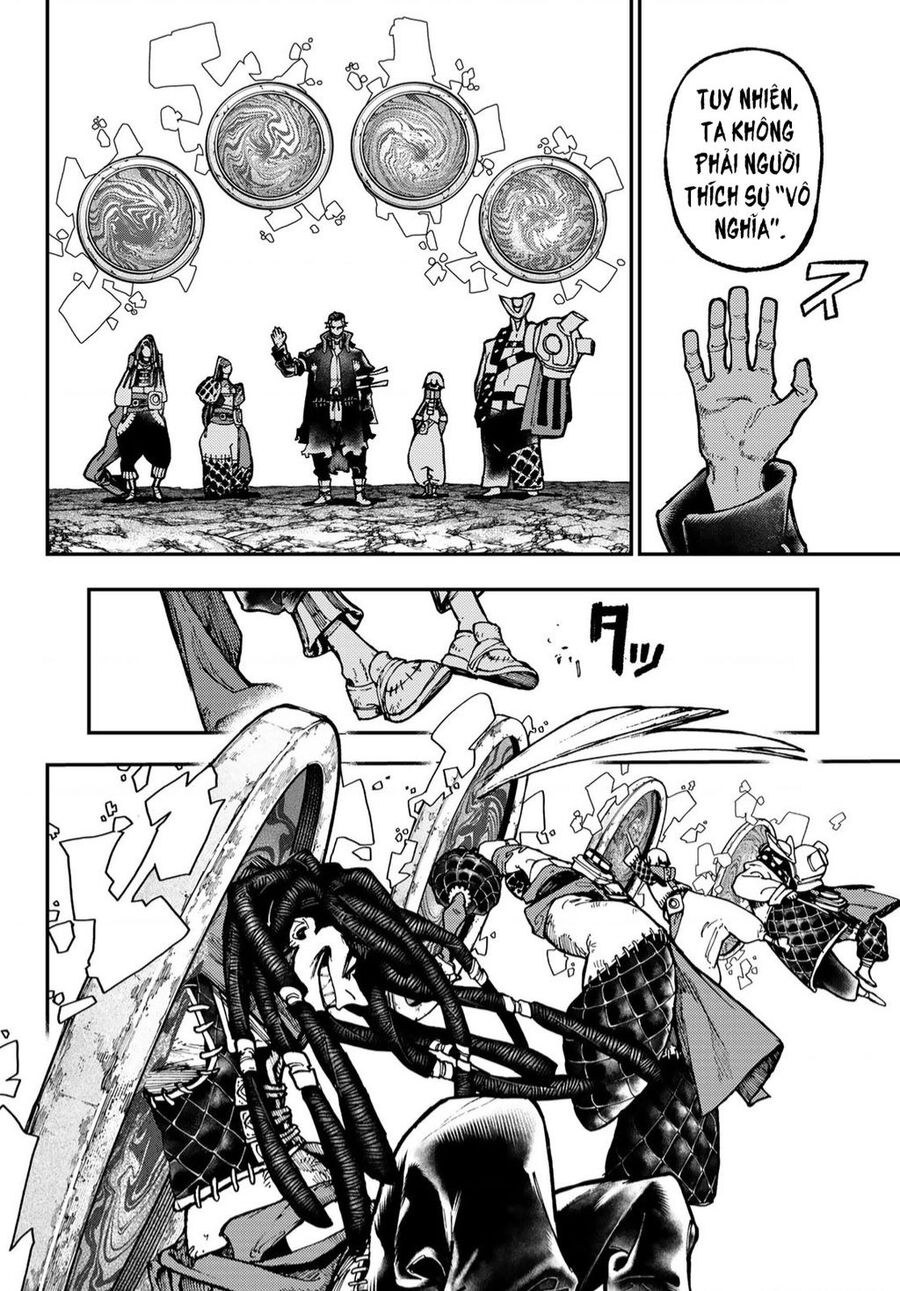 Gachi Akuta Chapter 48 - 14
