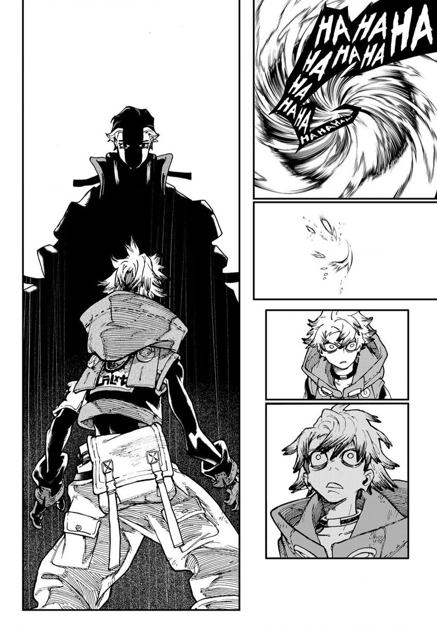 Gachi Akuta Chapter 48 - 16