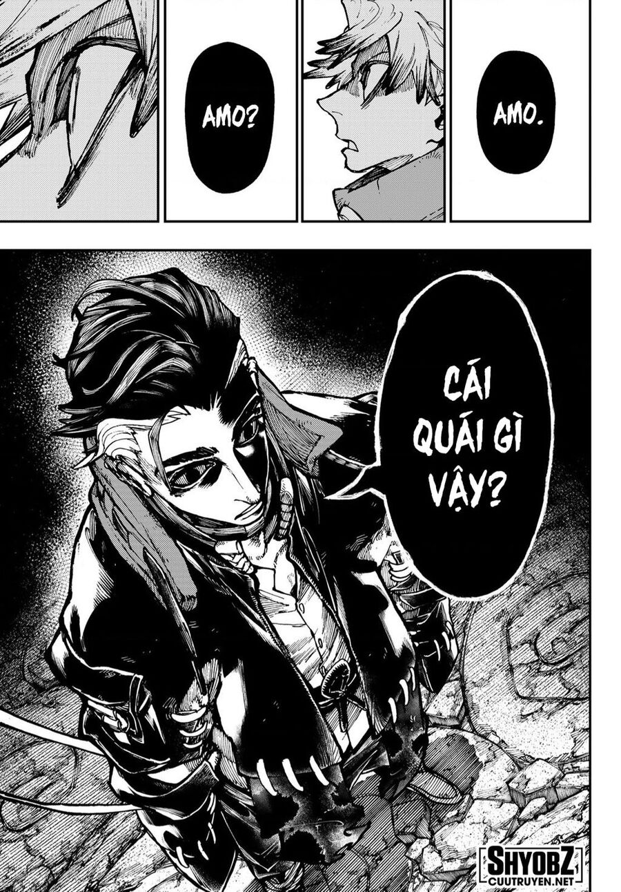 Gachi Akuta Chapter 48 - 17