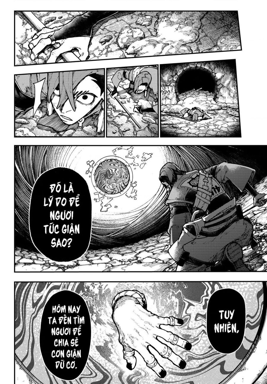 Gachi Akuta Chapter 48 - 18