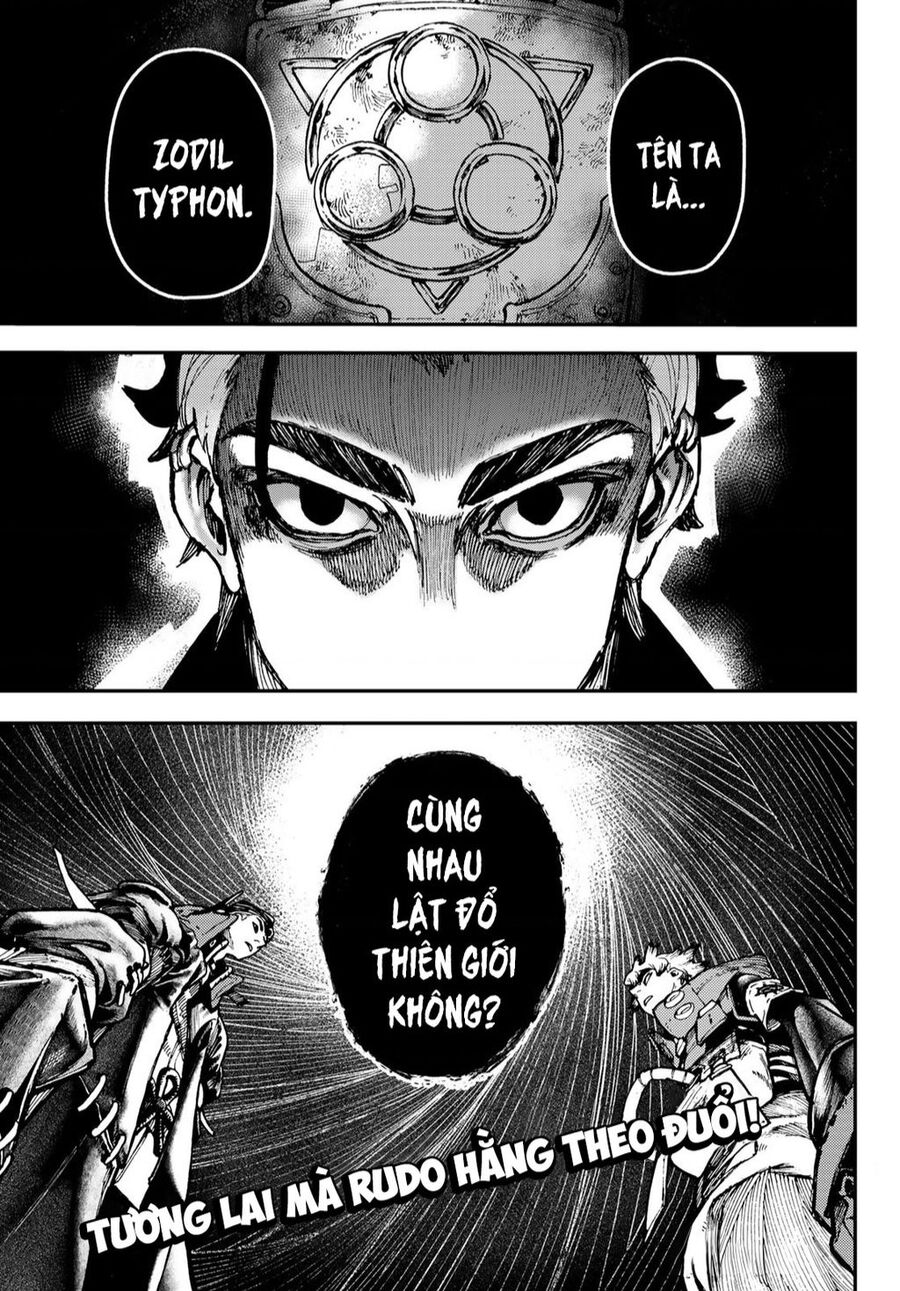 Gachi Akuta Chapter 48 - 19