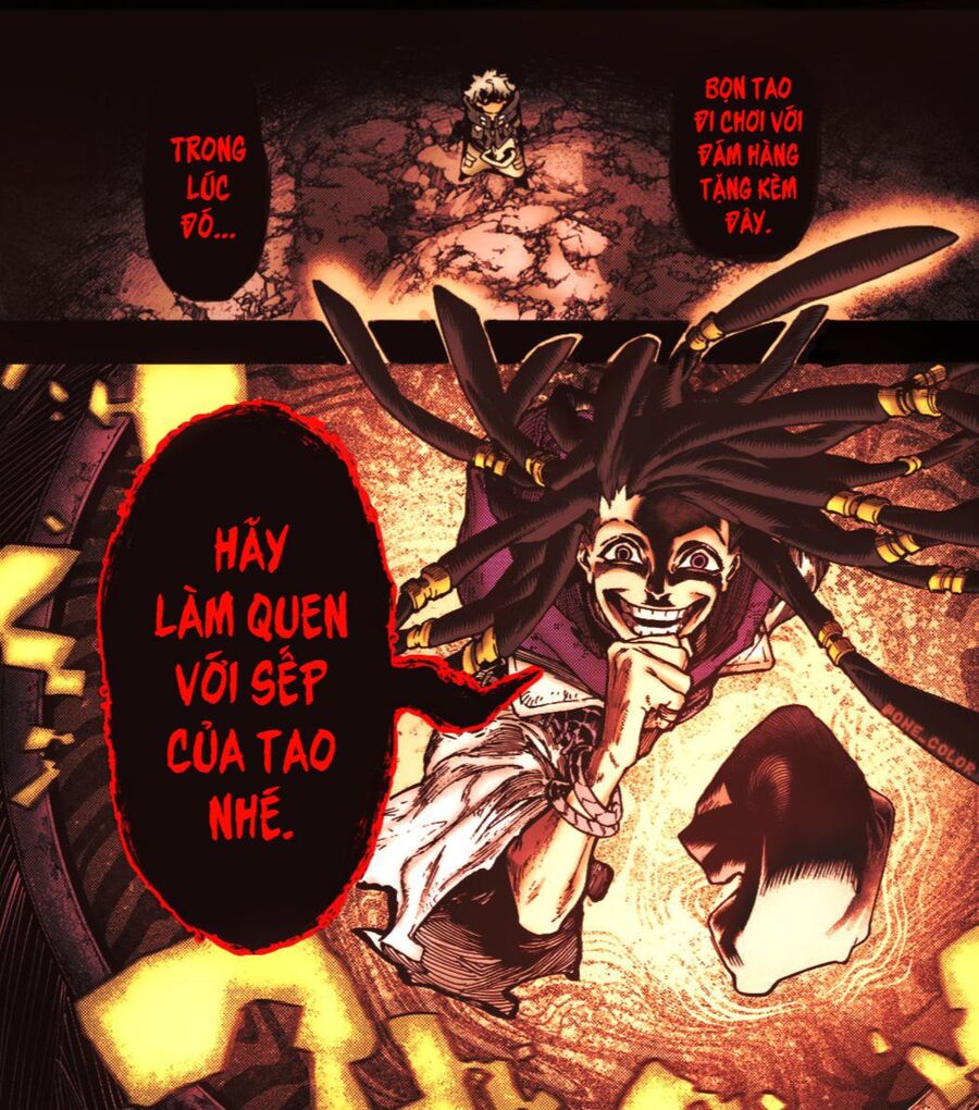 Gachi Akuta Chapter 48 - 20