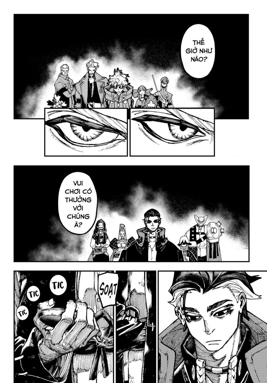 Gachi Akuta Chapter 48 - 5