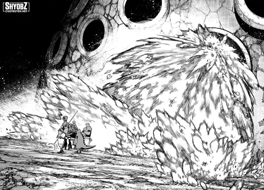 Gachi Akuta Chapter 48 - 7