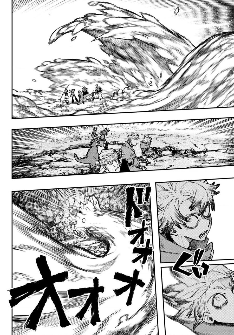Gachi Akuta Chapter 48 - 8