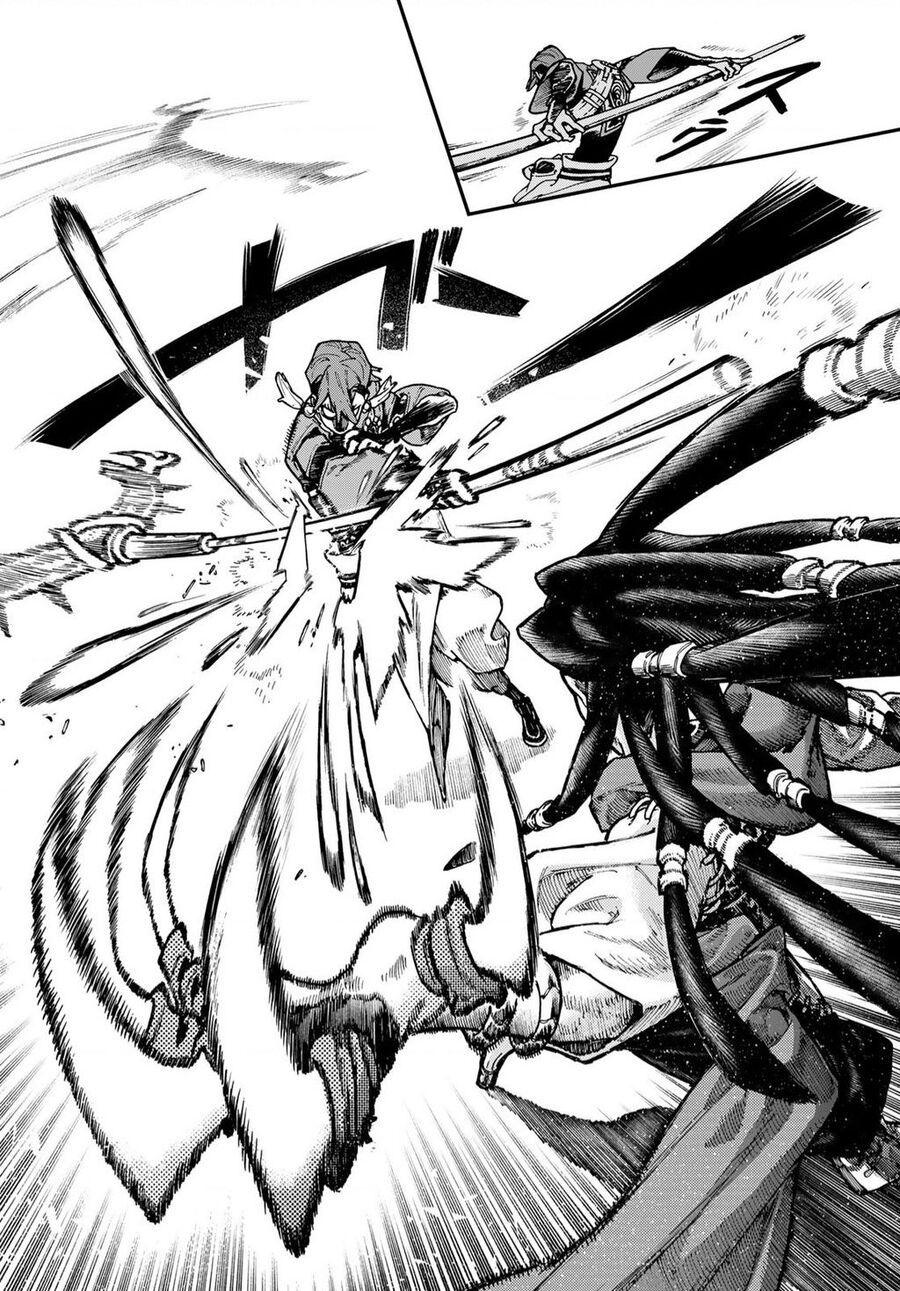 Gachi Akuta Chapter 50 - 5