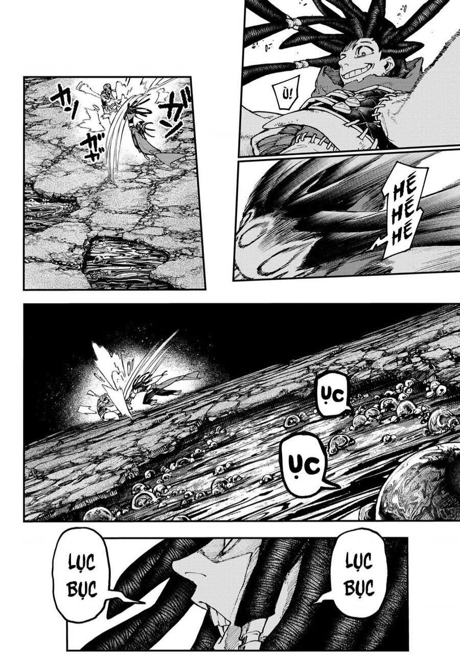 Gachi Akuta Chapter 50 - 6