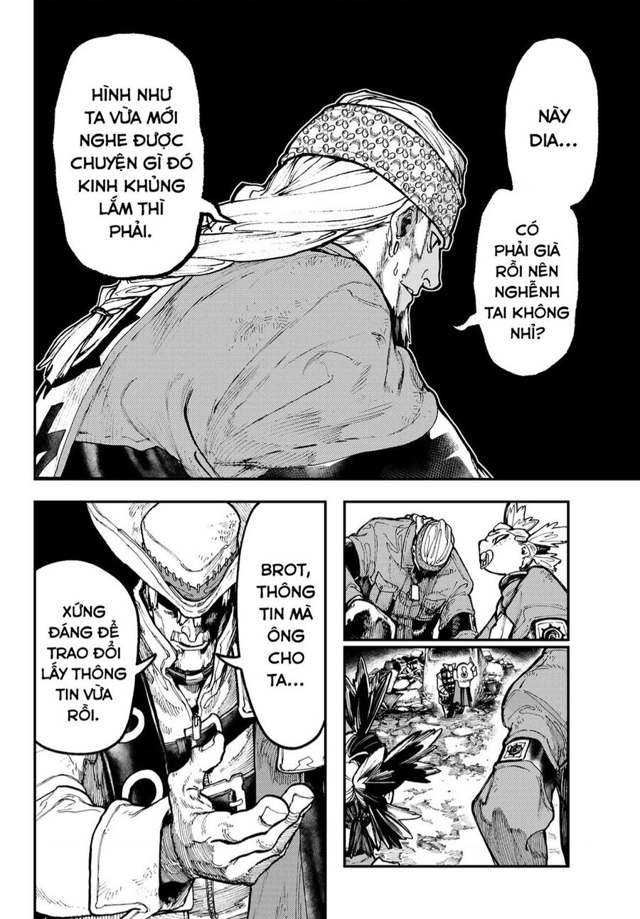 Gachi Akuta Chapter 53 - 14