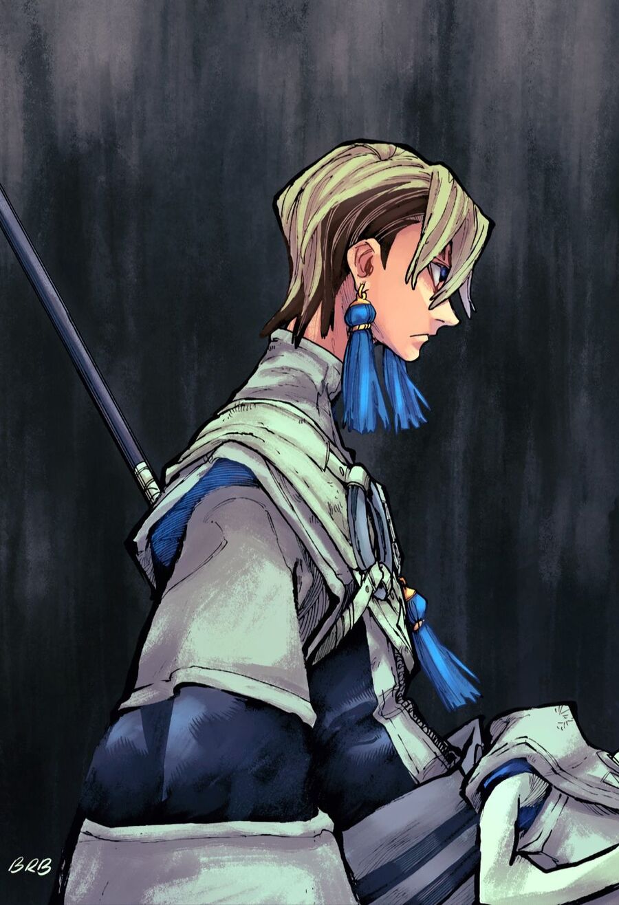 Gachi Akuta Chapter 53 - 23