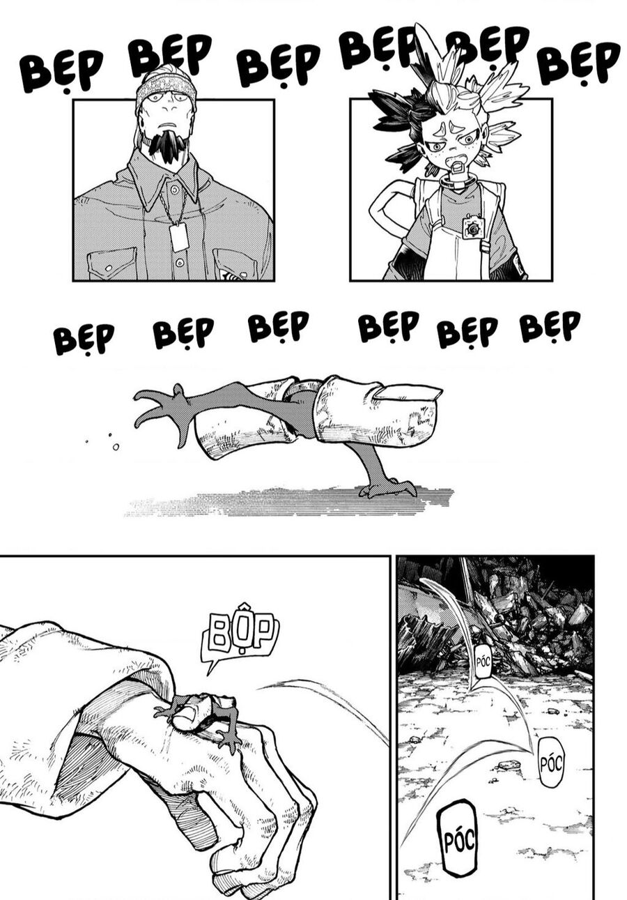 Gachi Akuta Chapter 53 - 7