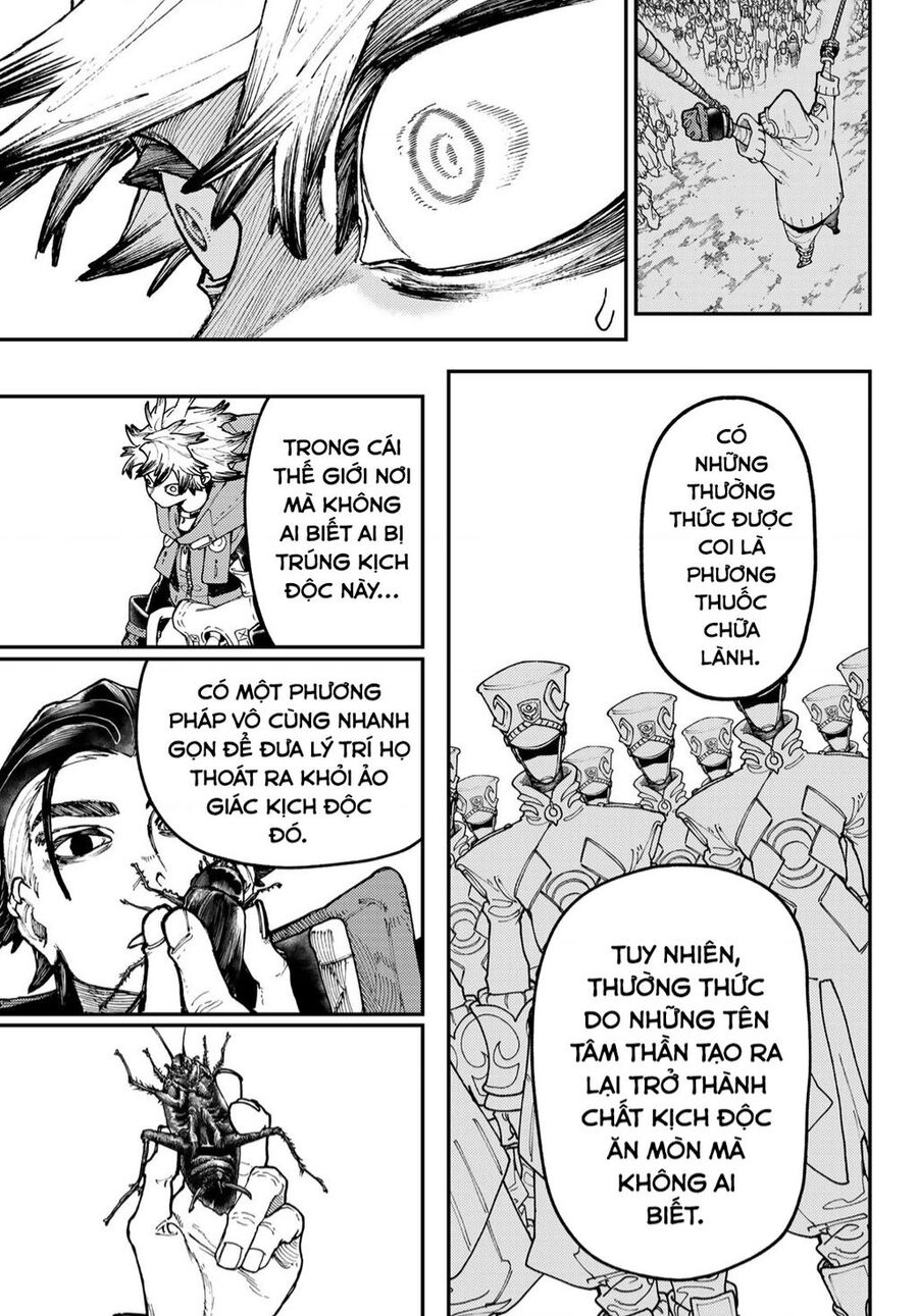 Gachi Akuta Chapter 54 - 10