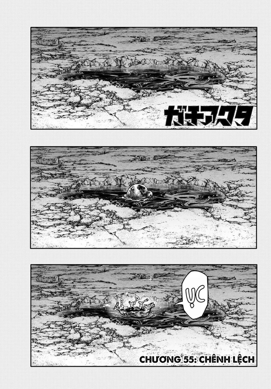 Gachi Akuta Chapter 55 - 2