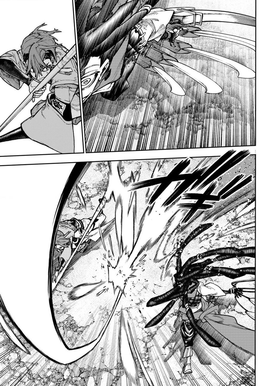 Gachi Akuta Chapter 55 - 5