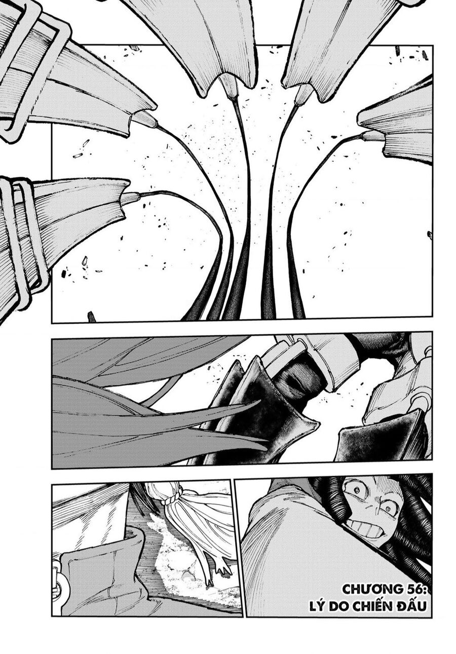 Gachi Akuta Chapter 56 - 2