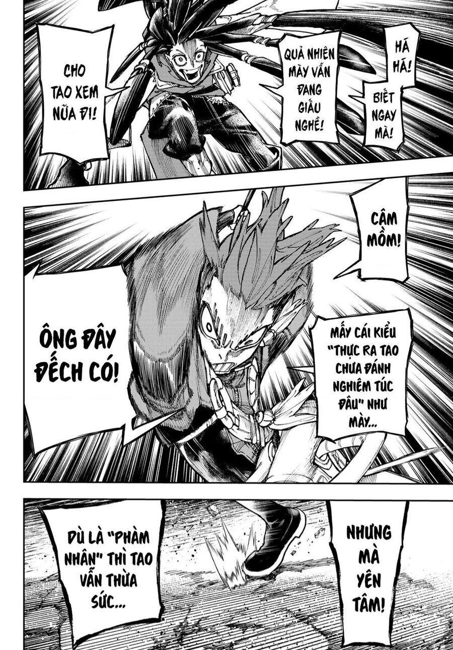 Gachi Akuta Chapter 56 - 10