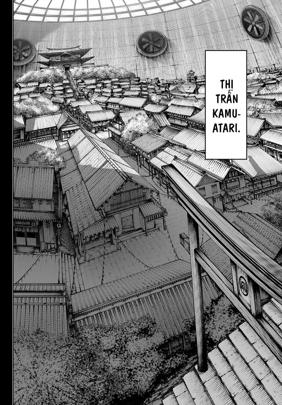 Gachi Akuta Chapter 57 - 7