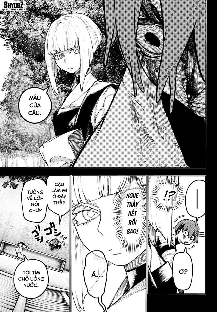 Gachi Akuta Chapter 58 - 14