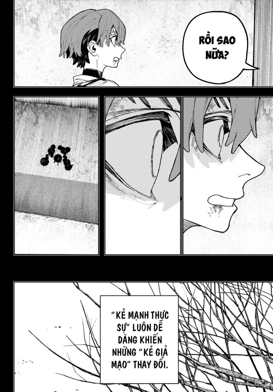 Gachi Akuta Chapter 58 - 17