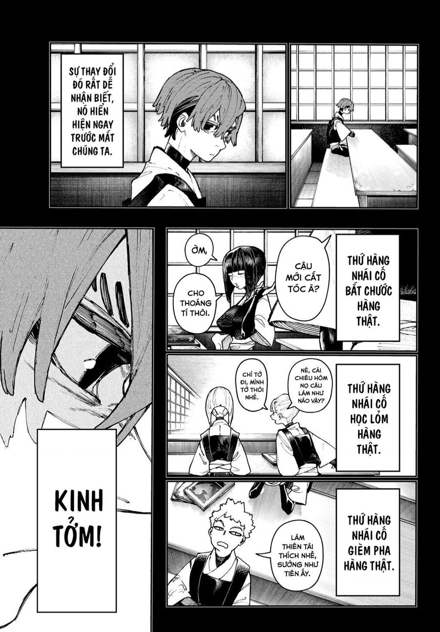 Gachi Akuta Chapter 58 - 18